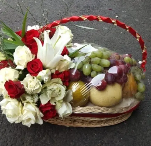 Hampers / Parcel Buah di Karangbahagia