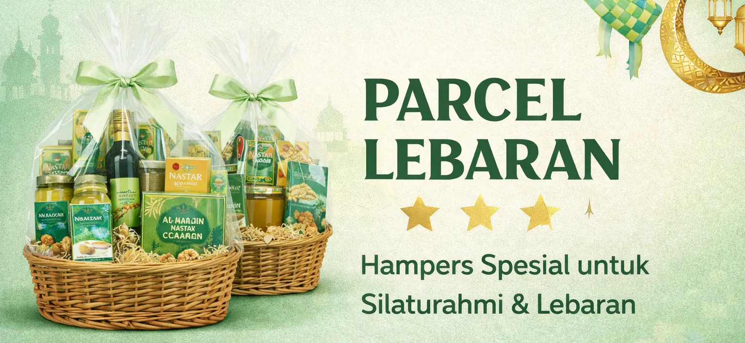 Jual Parcel & Hampers Lebaran / Idul Fitri karangbahagia